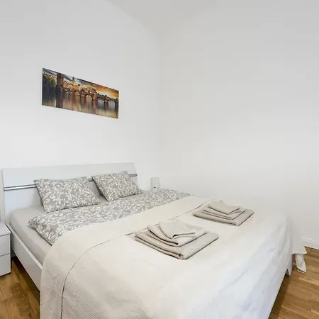 Apartman New In The Heart Of Prága